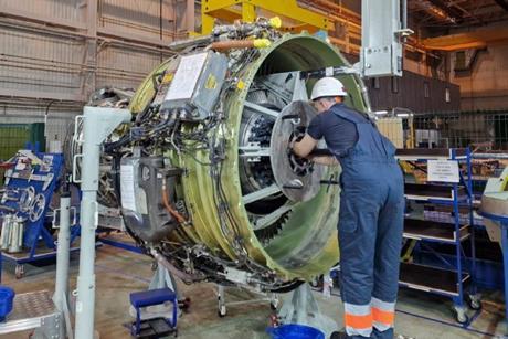 Aeroflot Group engine repair-c-Aeroflot Group