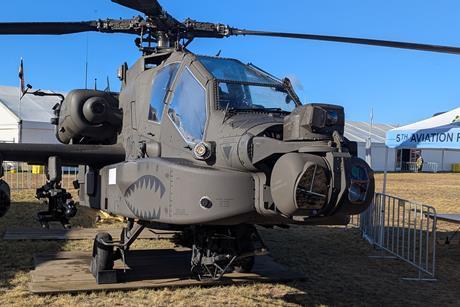Apache avalon