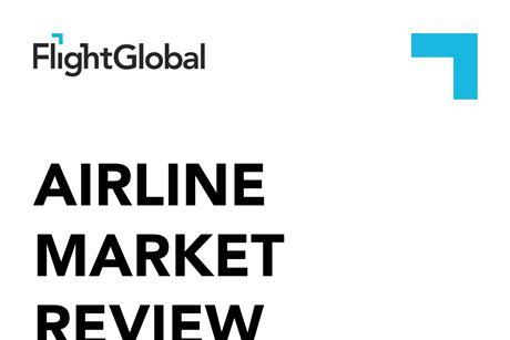 Airline Market Review 2017