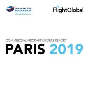 Aircraft Orders Report - Paris 2019