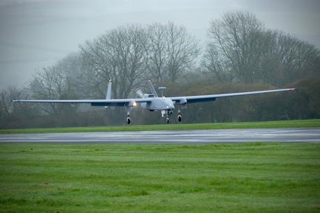 HERON UK-c-Israel Aerospace Industries