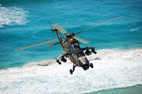 Australian Army Tiger