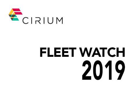 Fleet Watch 2019