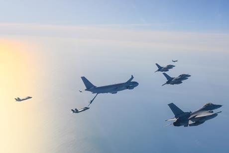 RAAF MRTT
