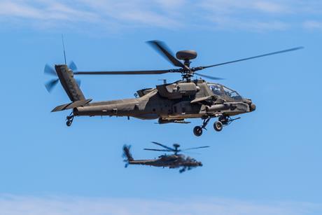 ah-64es us army-c-crown copyright