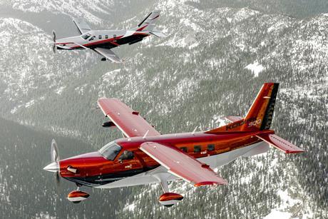 Daher Kodiak 900 and TBM 960