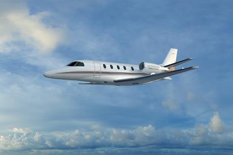 Netjets Ascend-c-Textron Aviation