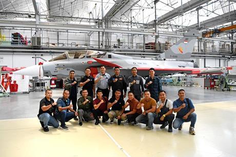 Indonesia Rafale