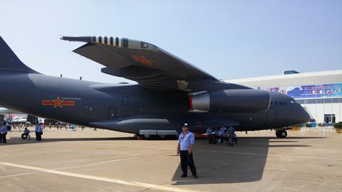 China S Y 20 Eyes New Missions On Anniversary Of First Flight Analysis Flight Global