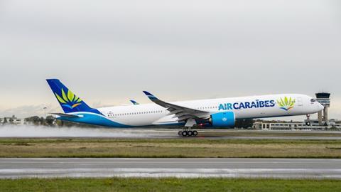 Air Caraibes Airbus A350-1000