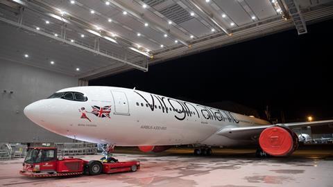 Virgin A330neo