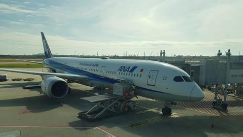 ANA 787-9