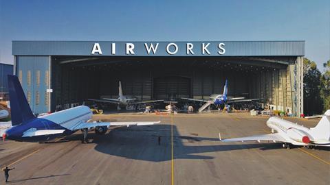AirWorks Hangar