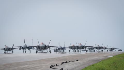 Kadena USAF