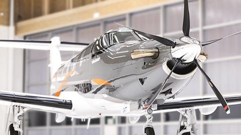 Pic two PT credit Pilatus