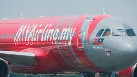 MyAirline A320