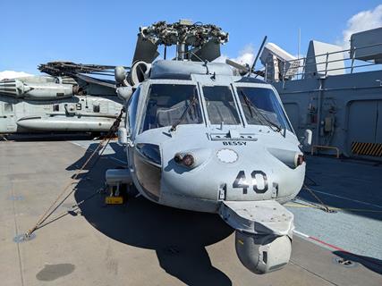 MH-60S Sikorsky
