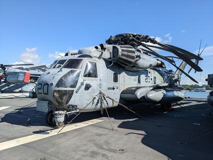 CH-53E Sea Stallion