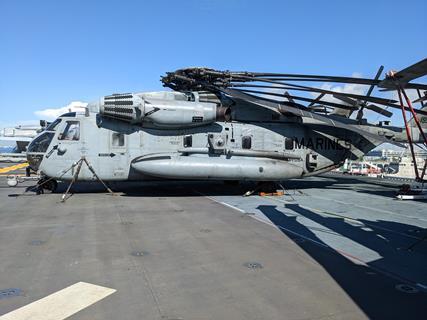 Sikorsky CH-53E