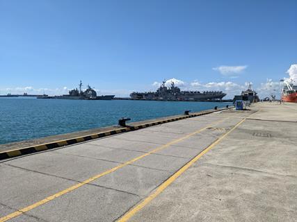 USS Tripoli