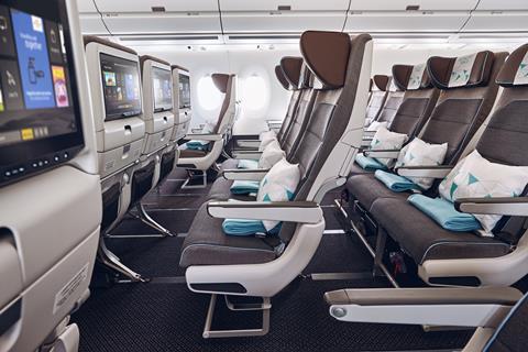 Etihad Airways' new Economy offering (2)