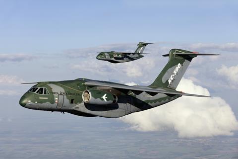 Embraer KC-390