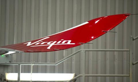 Virgin A330neo wing