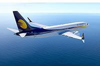 Jet Airways Boeing 737 Max 8 order Dubai 2015