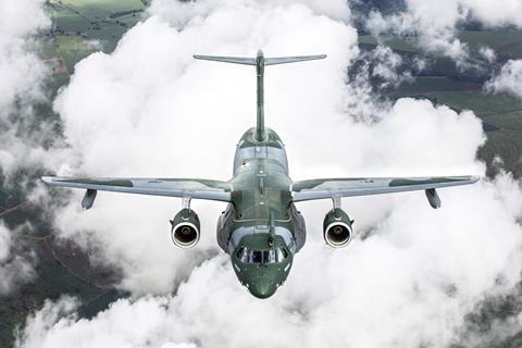 Defense and Security KC-390 Millennium - Força Aérea Brasileira