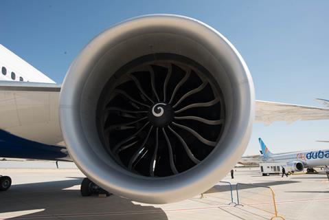 Boeing 777-9 ENGINE