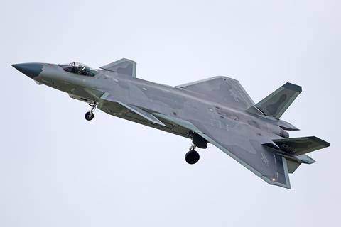 J-20 credit AirTeamImages