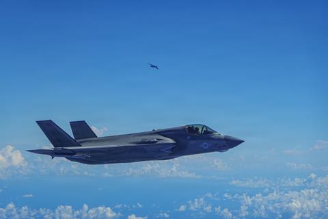 USMC F-35B