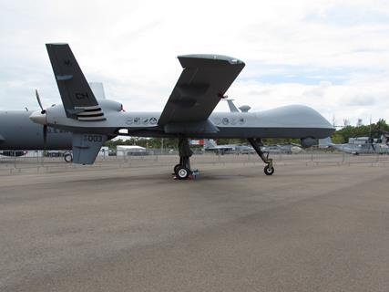 General Atomics MQ-9 Reaper USAF