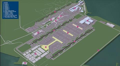 Changi releases Terminal 5 finalised concept plan
