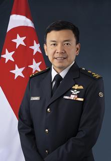 Maj Gen Kelvin Khong