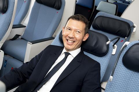 Ben Smith, Air France-KLM