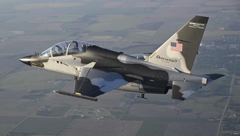 Textron Beechcraft M-346N