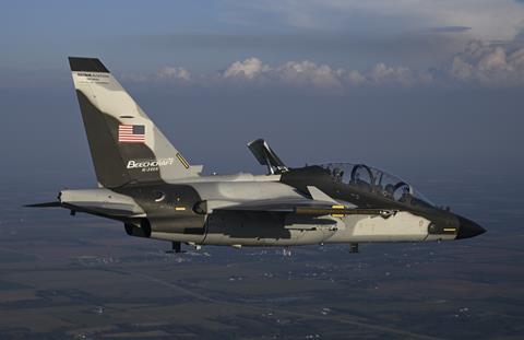 Textron Beechcraft M-346N