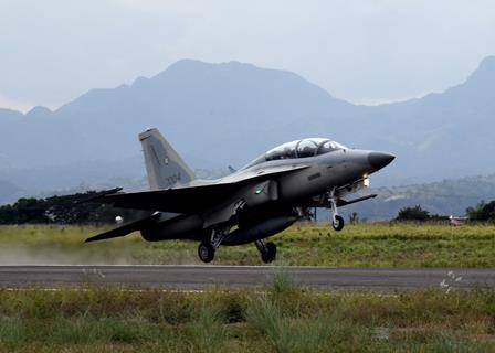Philippines air force KAI FA-50