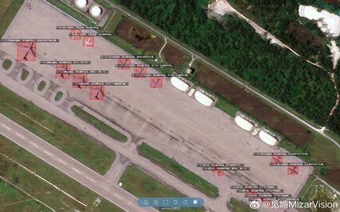 Diego Garcia ramp c Mizar Vision