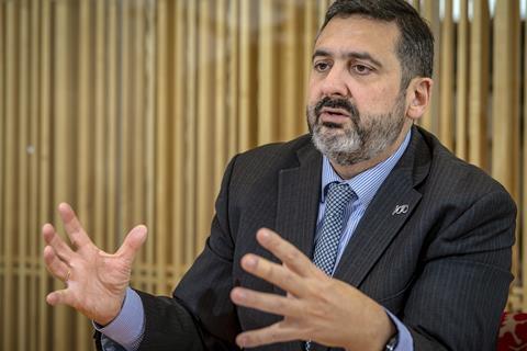 Former British Airways chief executive