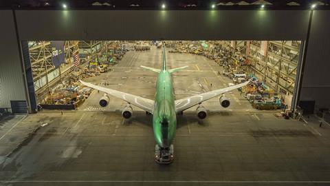 Last 747_1 Boeing:Paul Weatherman