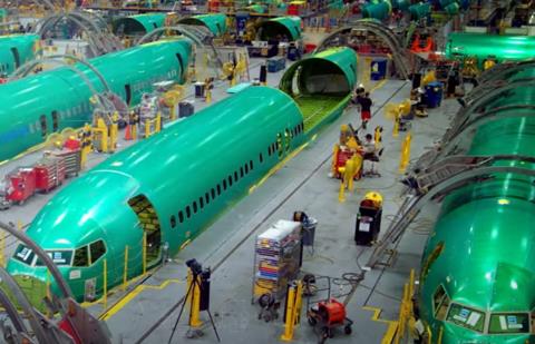 Spirit 737 assembly-c-Spirit AeroSystems