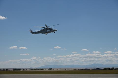 Boeing MH-139A Grey Wolf