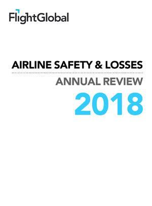 Airline Safety & Losses-Annual Review-2018 (cover)