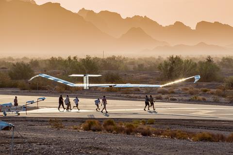 Zephyr 2021 launch