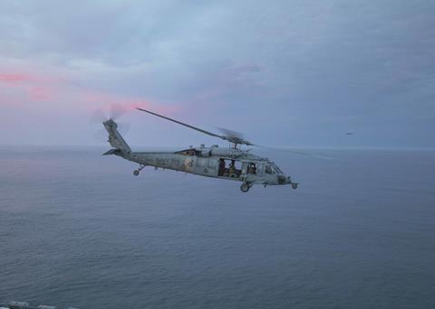 MH-60S