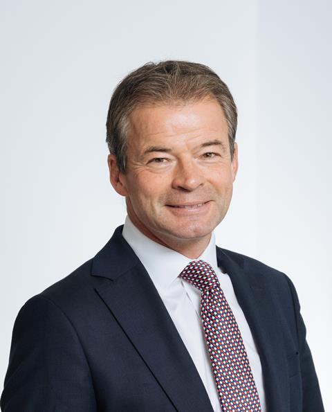 GKN's Peter Dilnot