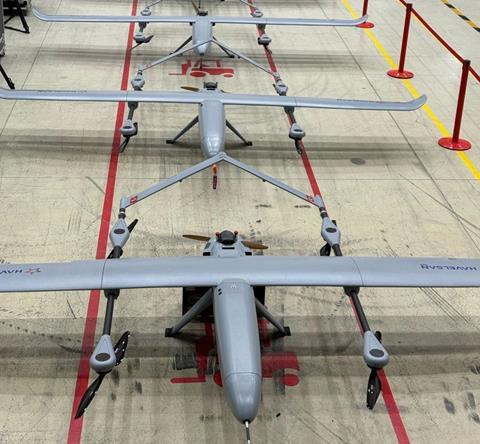 Bulut UAVs