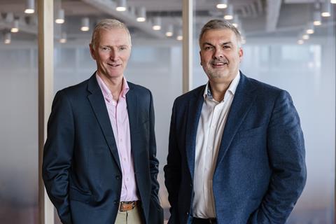 Duncan Trapp and Tim Rolfe - HeliOffshore